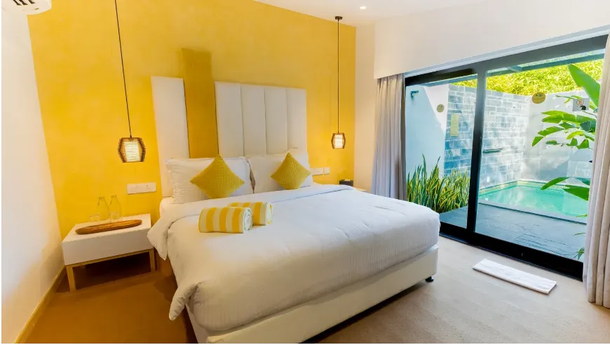 Pool Villa With Private Garden
